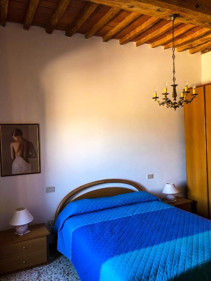 Appartement Casa Vicolo à Peccioli Extérieur photo