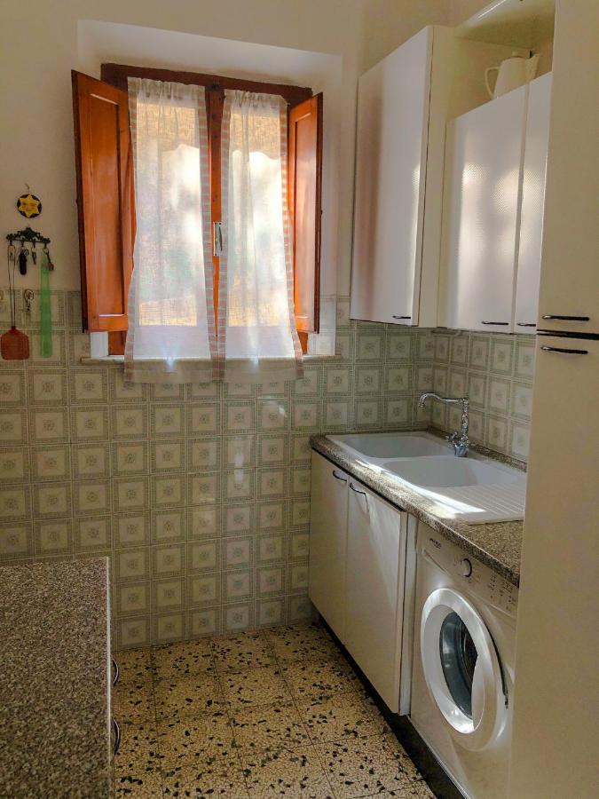 Appartement Casa Vicolo à Peccioli Extérieur photo