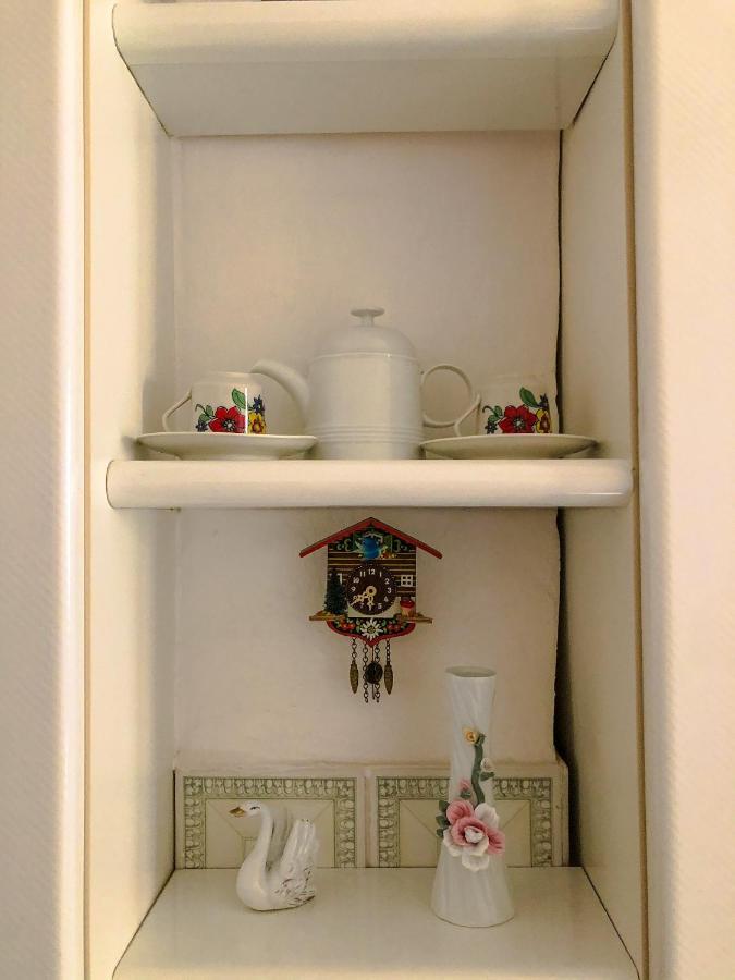 Appartement Casa Vicolo à Peccioli Extérieur photo