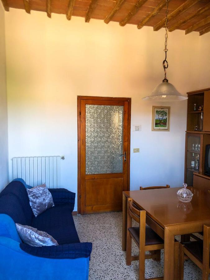 Appartement Casa Vicolo à Peccioli Extérieur photo