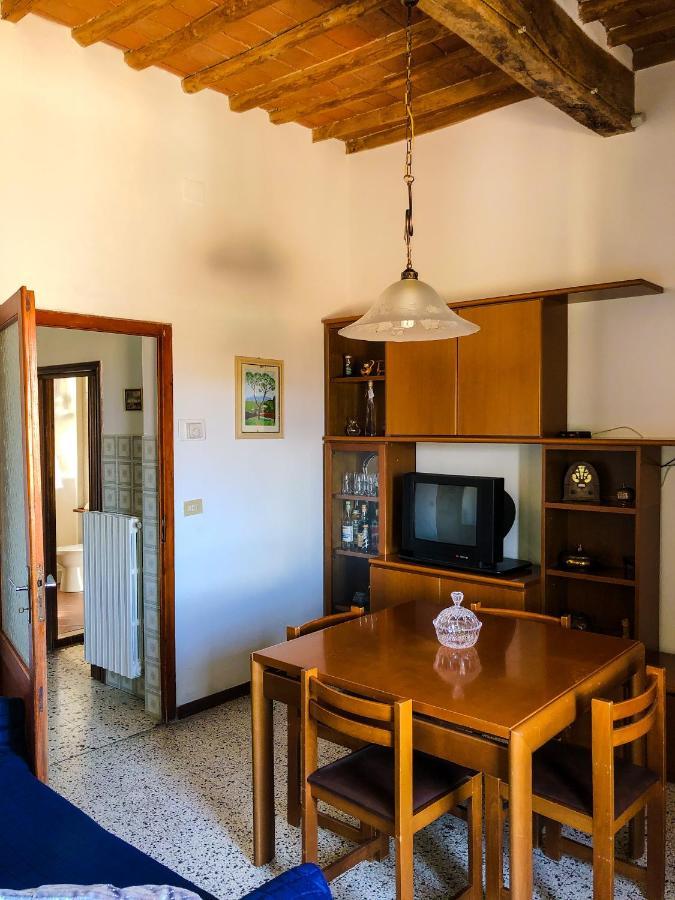 Appartement Casa Vicolo à Peccioli Extérieur photo