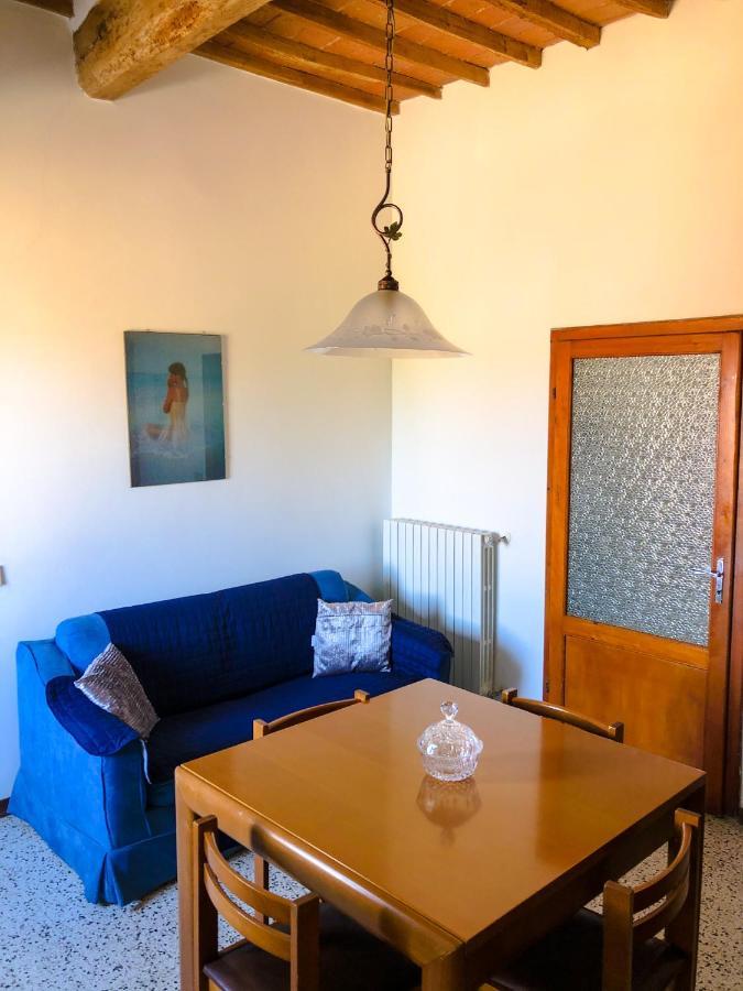 Appartement Casa Vicolo à Peccioli Extérieur photo